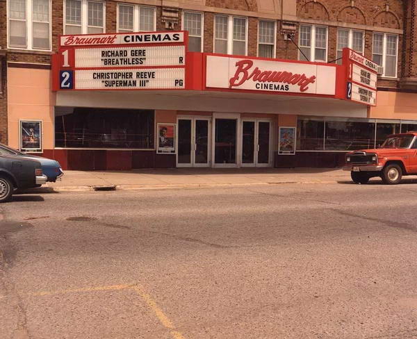 Braumart Theatre - From Thebraumartdotorg (newer photo)